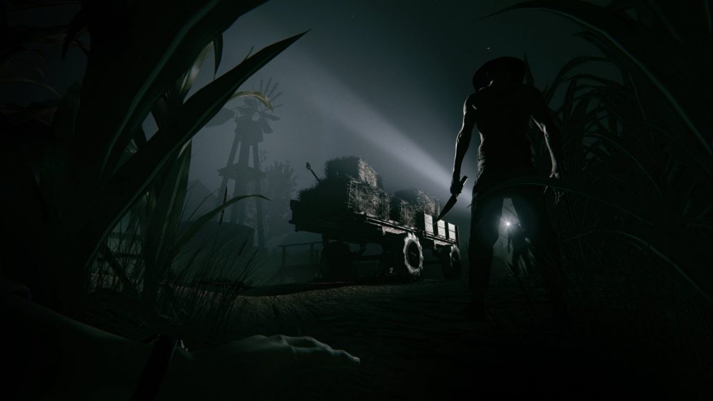 Outlast 2 est un jeu qui promet