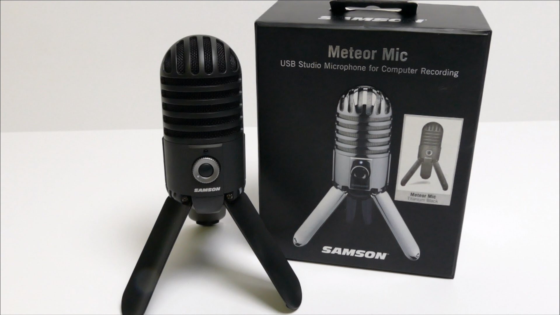 Micro Samson Meteor