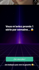 Plus de séries Blackpills