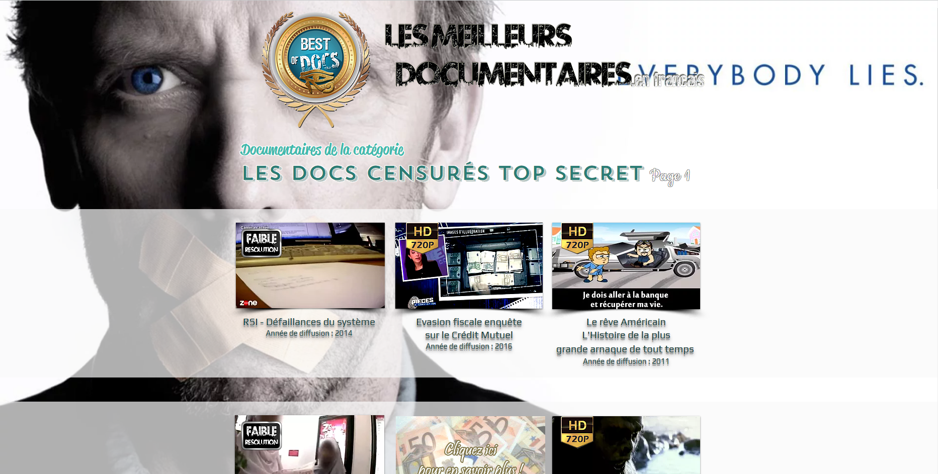 On se prend vite aux documentaires de BestOfDocs