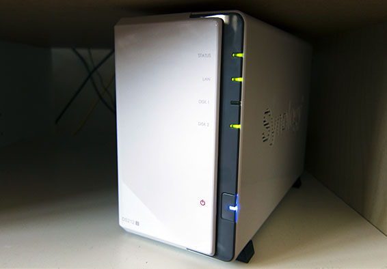 Synology DS218