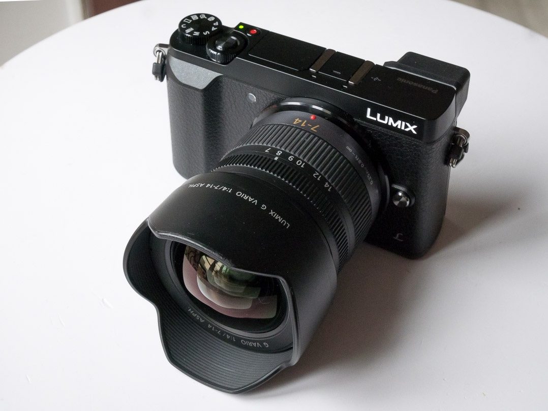 Panasonic Lumix GX80