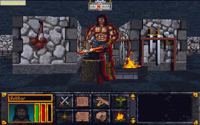 Image du jeu The Elder Scrolls: Arena