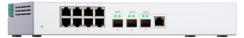 Switch QNAP QSW-308-1C 10 Gigabit