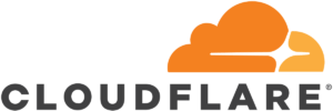 Logo de Cloudflare