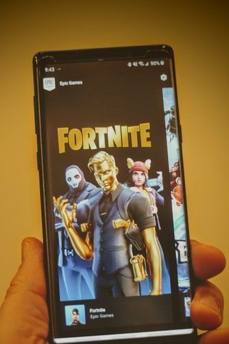 Fortnite mobile Android Samsung