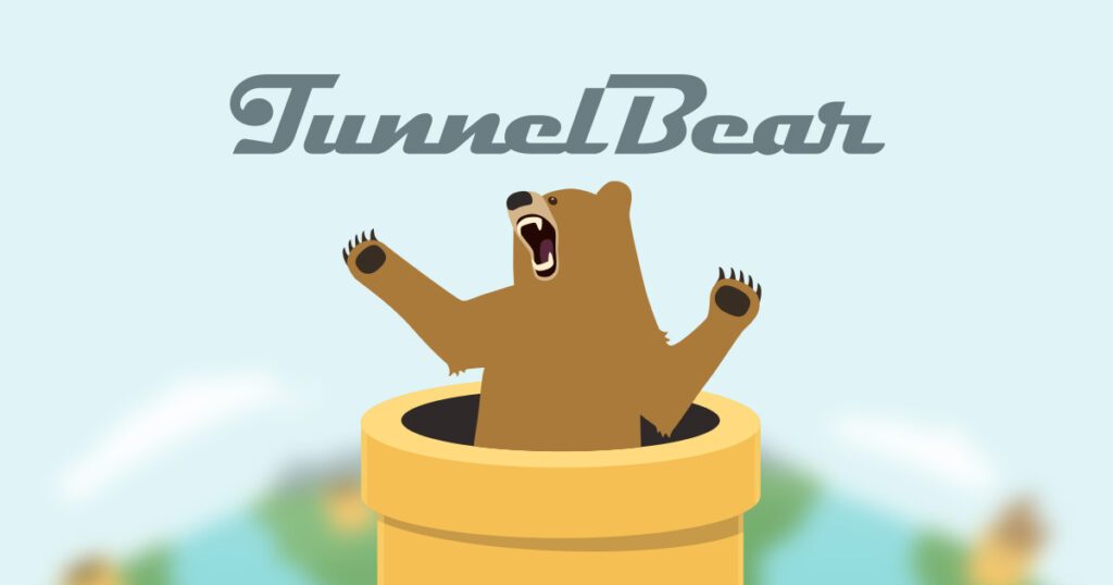 Tunnelbear : VPN gratuit sur Windows, Linux, Mac et smartphone