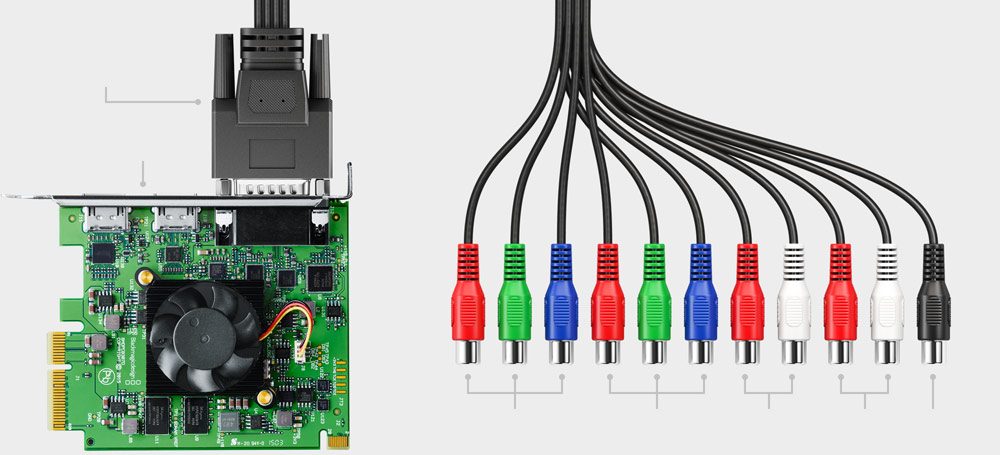 Blackmagic DeckLink