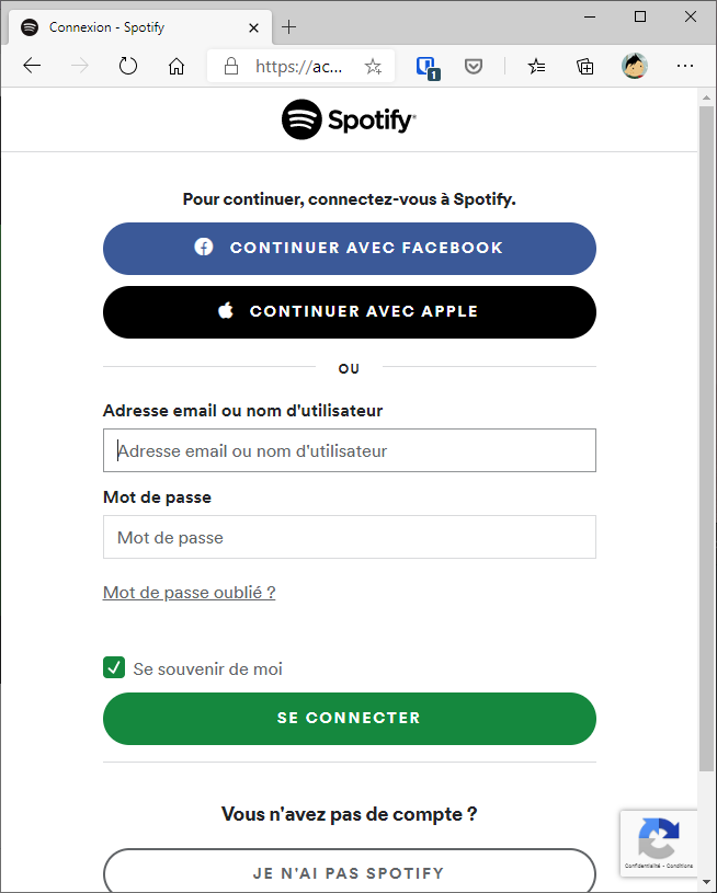 Spotify : premium, gratuit, sur le web Mode d'emploi