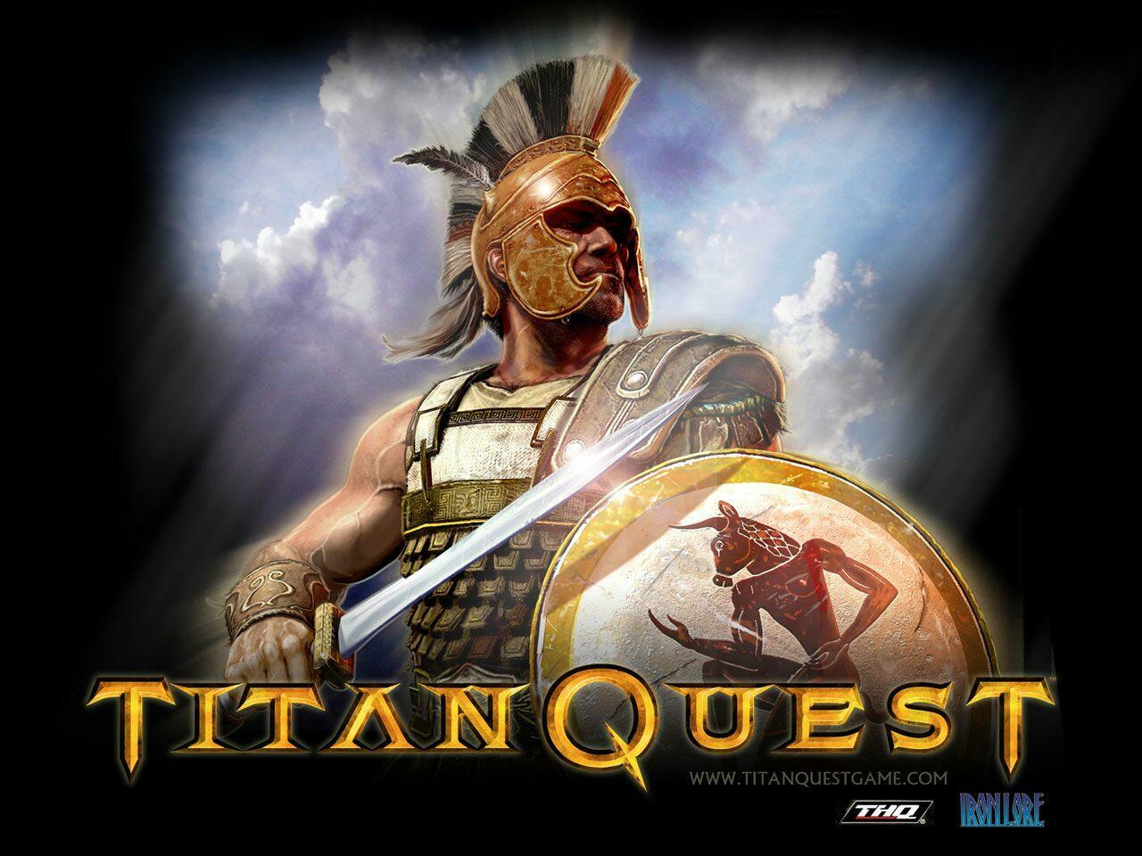00334155-photo-titan-quest Image du jeu originel Titan Quest