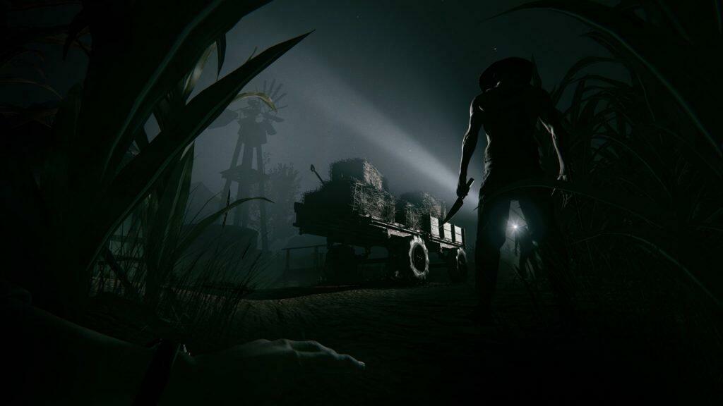 Outlast 2 est un jeu qui promet