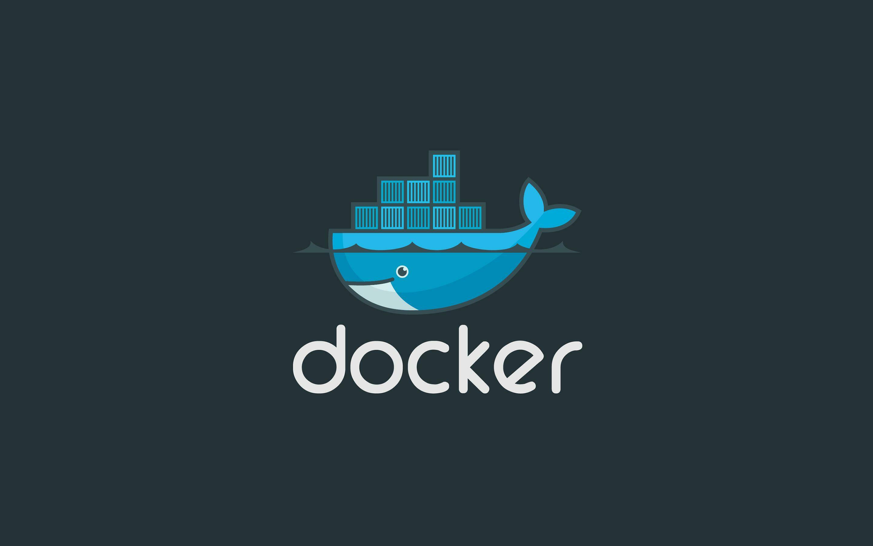 docker-wallpaper-black