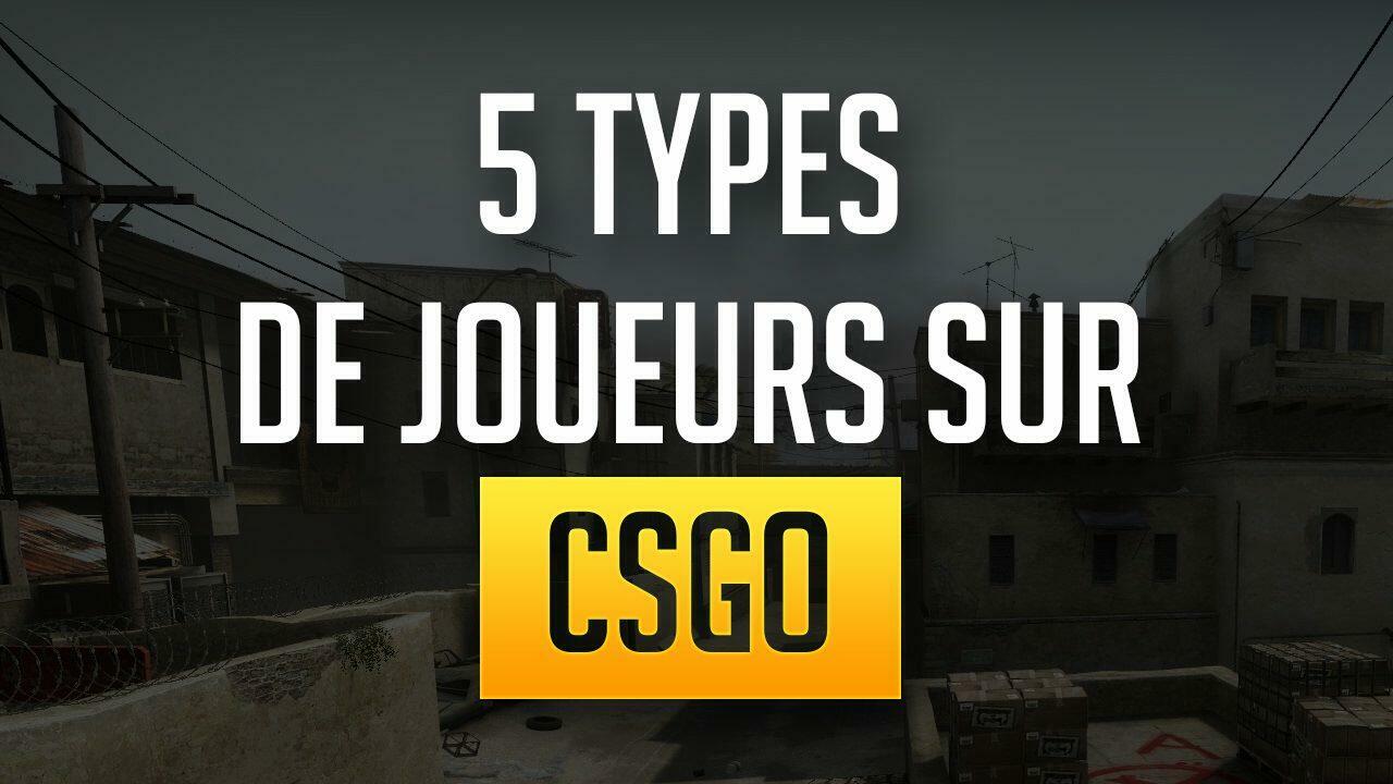 5.Types.Joueurs.CSGO