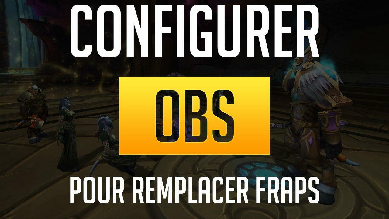 Configurer.OBS.Enregistrement