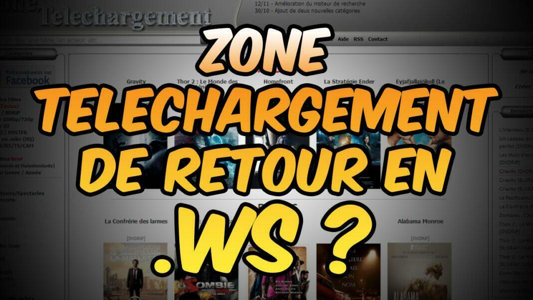Zone-Telechargement.ws un clone de Zone Telechargement – Mistergeek