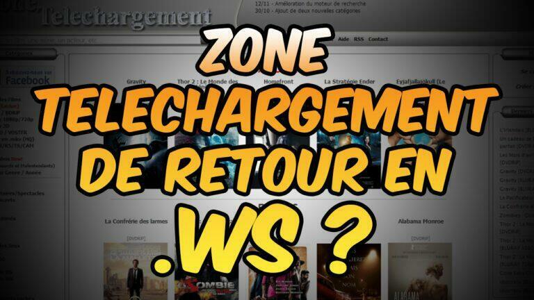 Zone-Telechargement.ws un clone de Zone Telechargement – Mistergeek