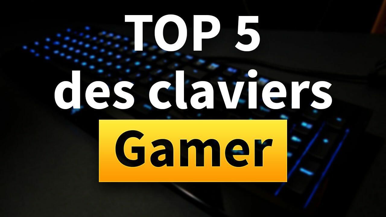 Top.5.Clavier.Gamer