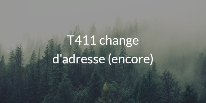 T411-change-adresse