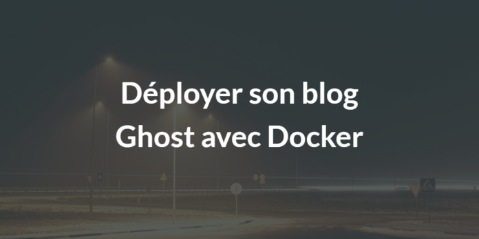 ghost-docker