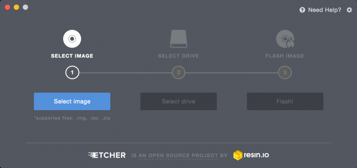 etcher
