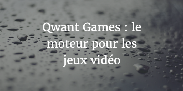Qwant-games