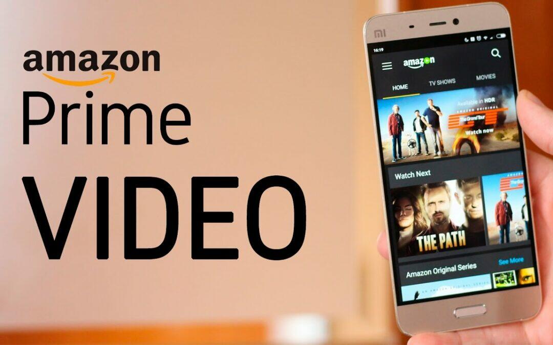 [Test] Amazon Prime Video service de streaming Mistergeek
