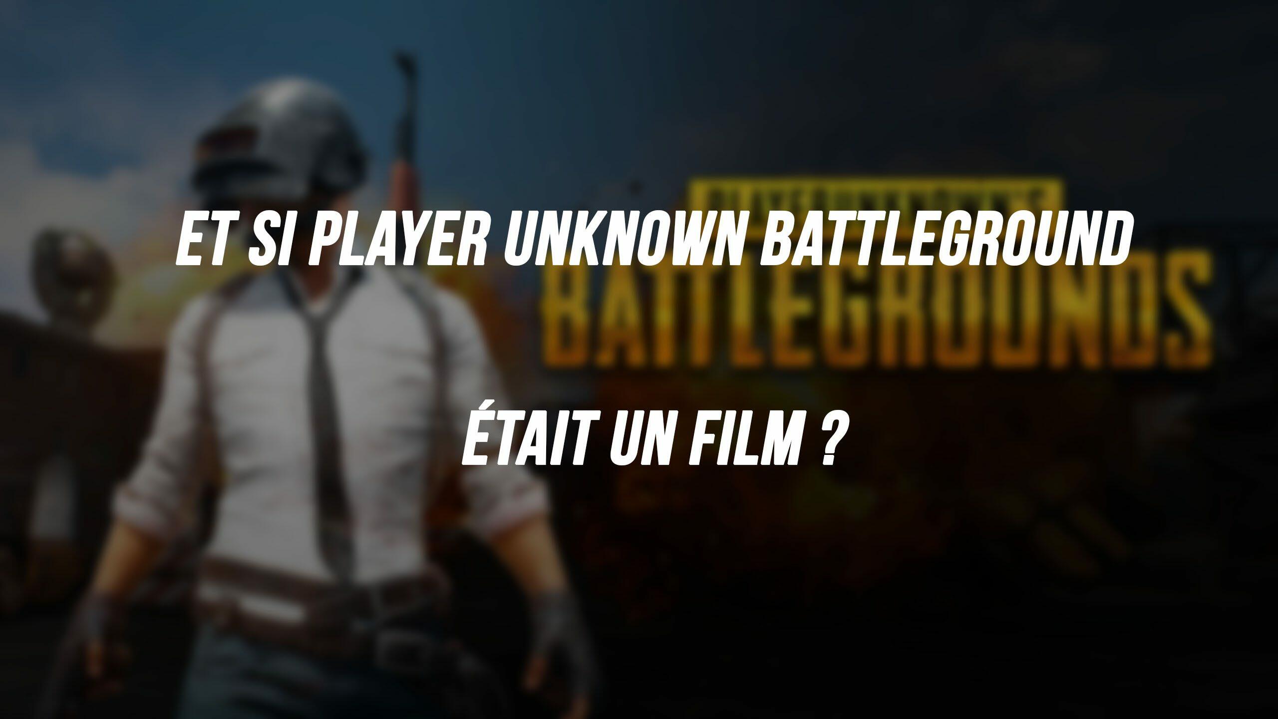 PUBG