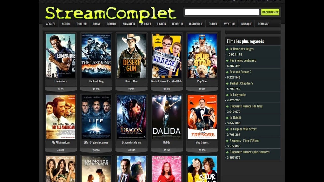 Streamcomplet website on sale