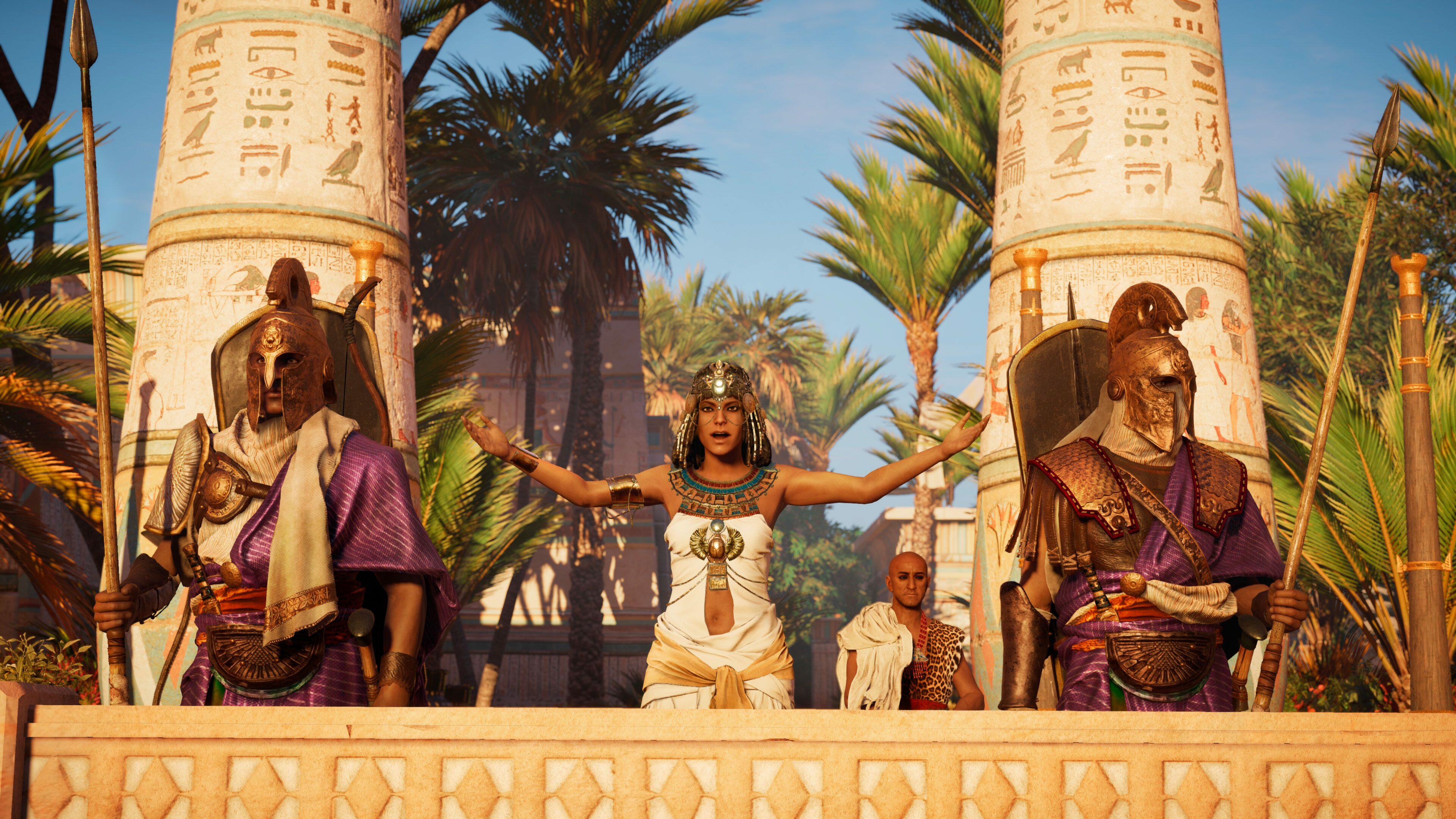 Mistergeek participe à la Paris Games Week 3 Assassin's Creed stand Ubisoft Paris Games Week