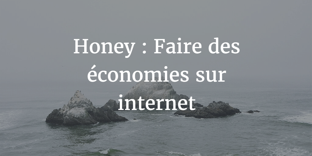 Economisez sur vos achats sur internet grâce à Honey ! 14 honey extension navigateur economie