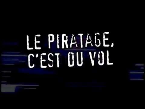 Le piratage et le streaming c'est du vol