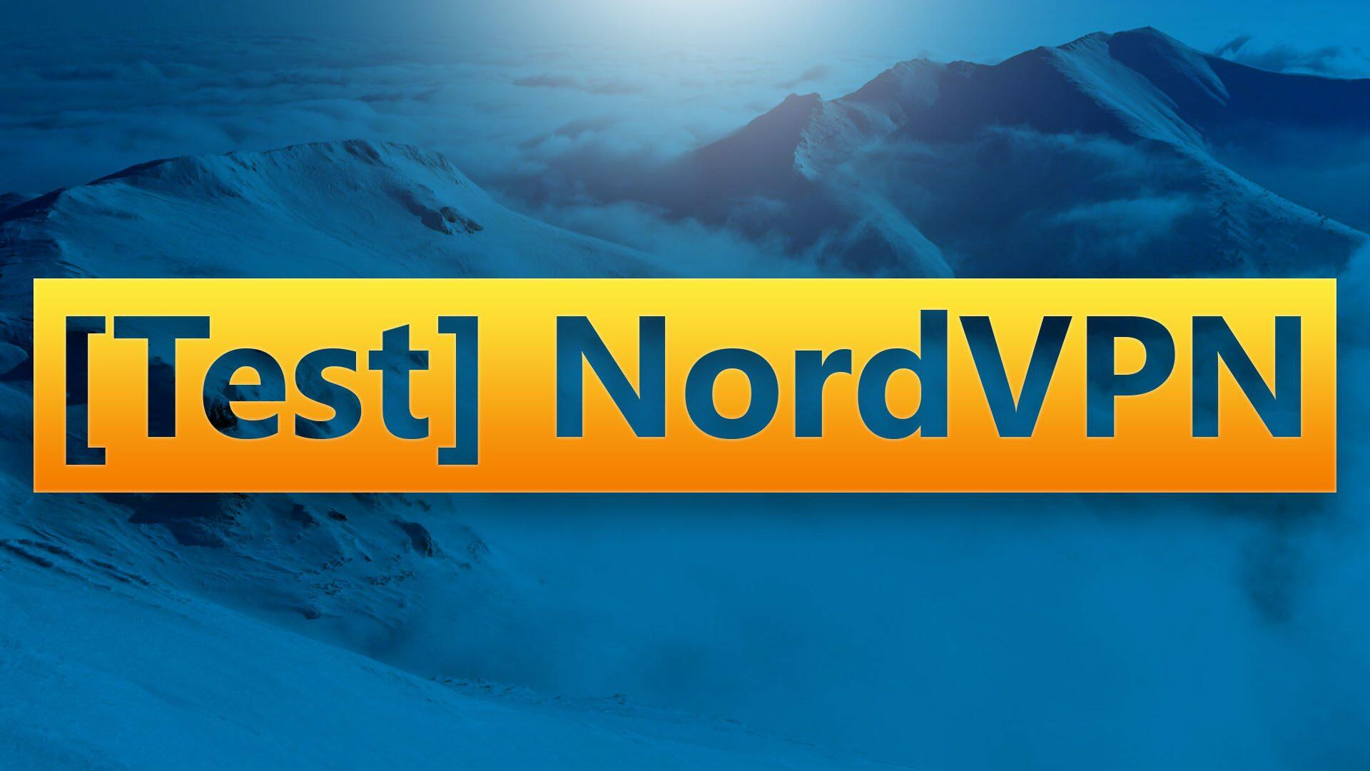 14.01.2018-Test.NordVPN
