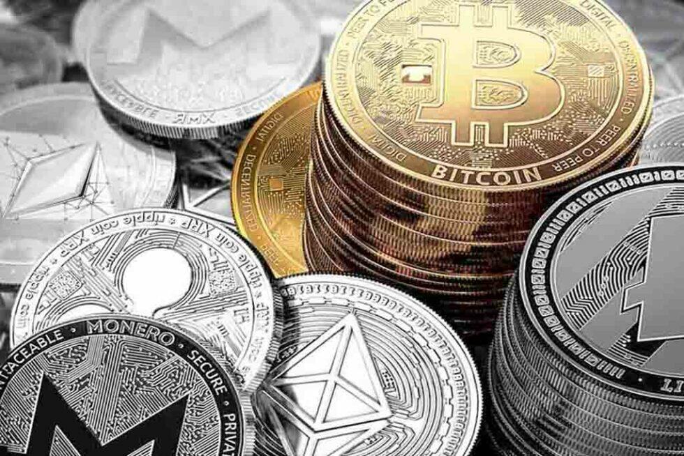 cryptomonnaie
