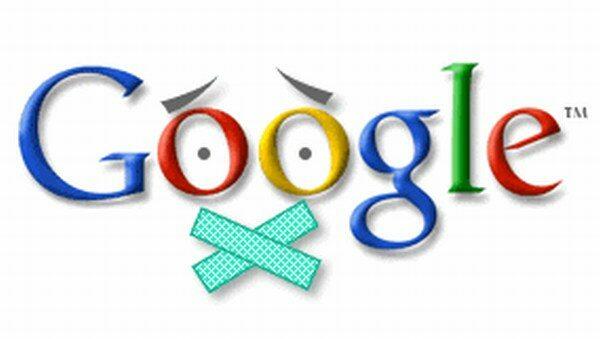 Google-censure