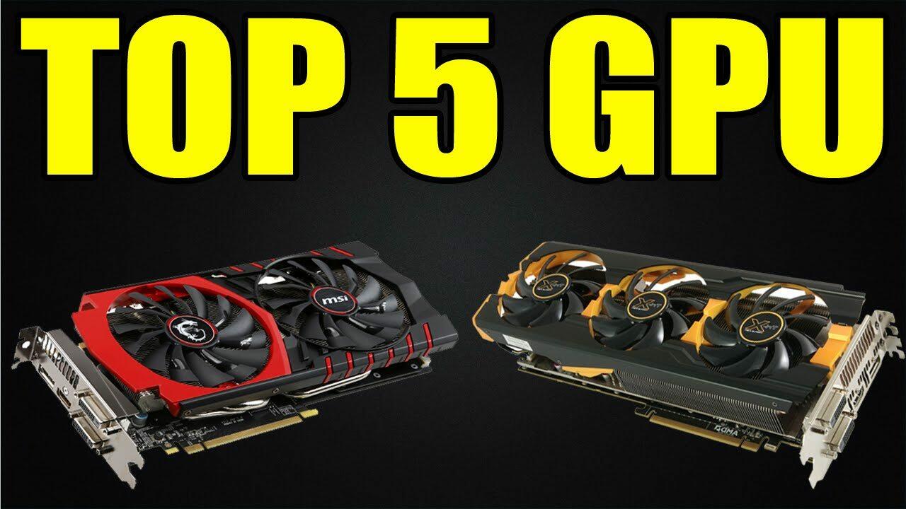top-5-cartes-graphiques-gpu-du-moment
