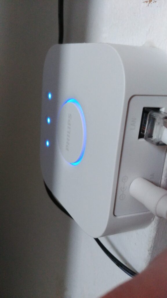 Bridge Philips Hue
