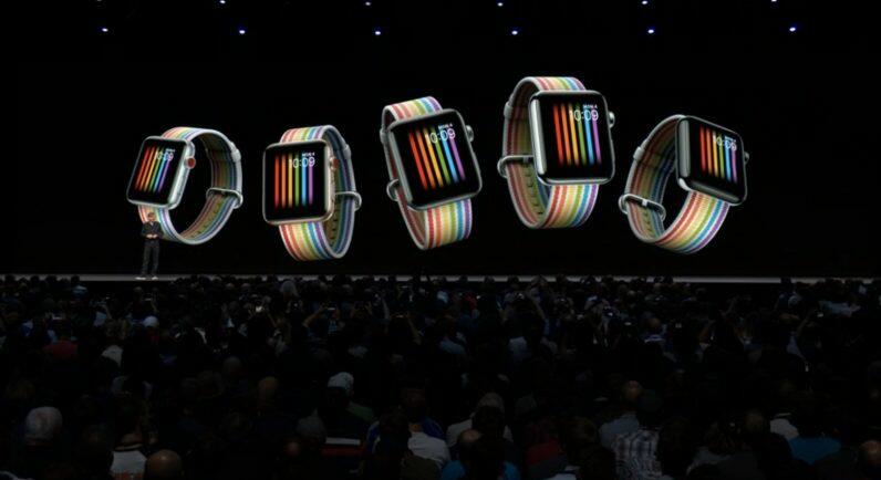 Apple Keynote 2018 : iOS 12, WatchOS, tvOS et MacOS à la WWDC 2 watchos apple wwdc 2018