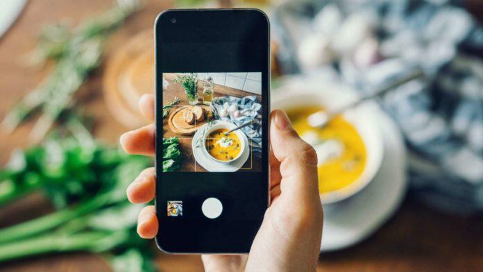 Foodvisor application de calcul de calories des plats