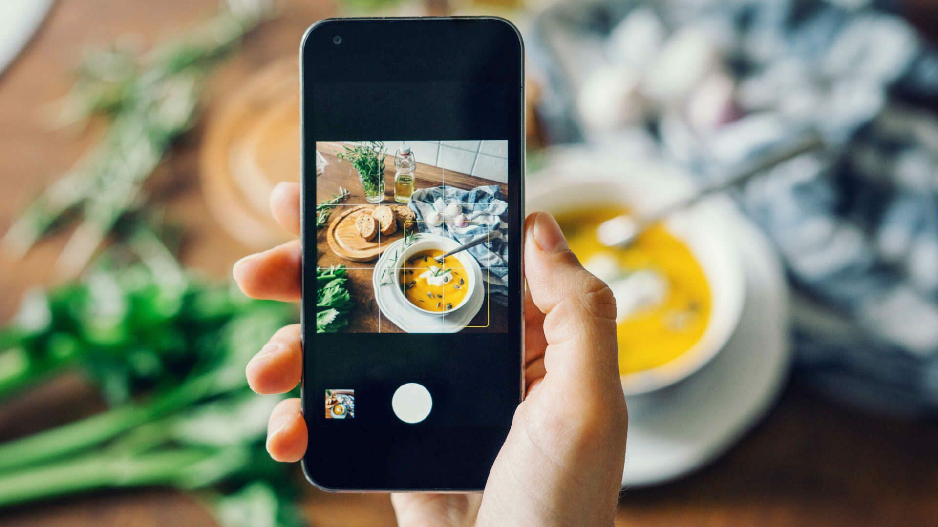 Foodvisor application de calcul de calories des plats