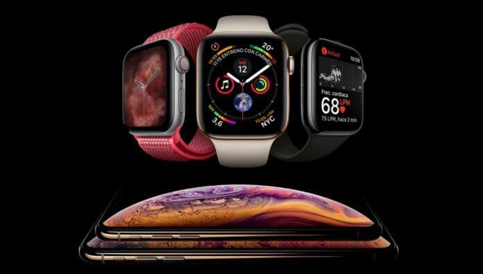 Apple-Watch-Series-4-iPhone-XS-XS-Max