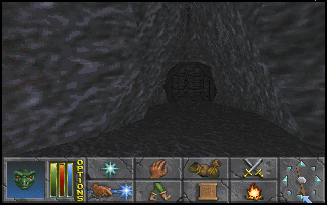 The Elder Scrolls: Daggerfall screenshot en jeu