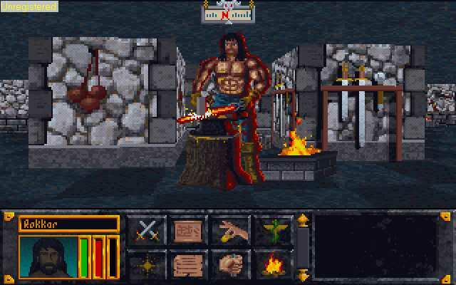 Image du jeu The Elder Scrolls: Arena