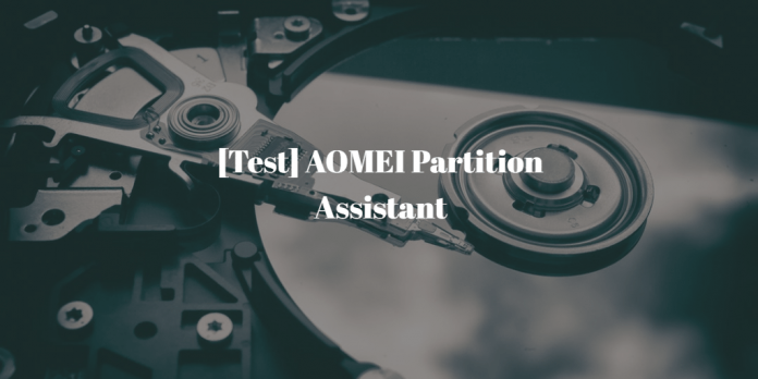 aomei-partition-assistant-test