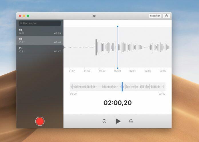 dictaphone-MacOS