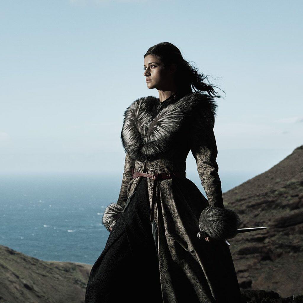 The Witcher : les premières images 3 the witcher netflix personnage