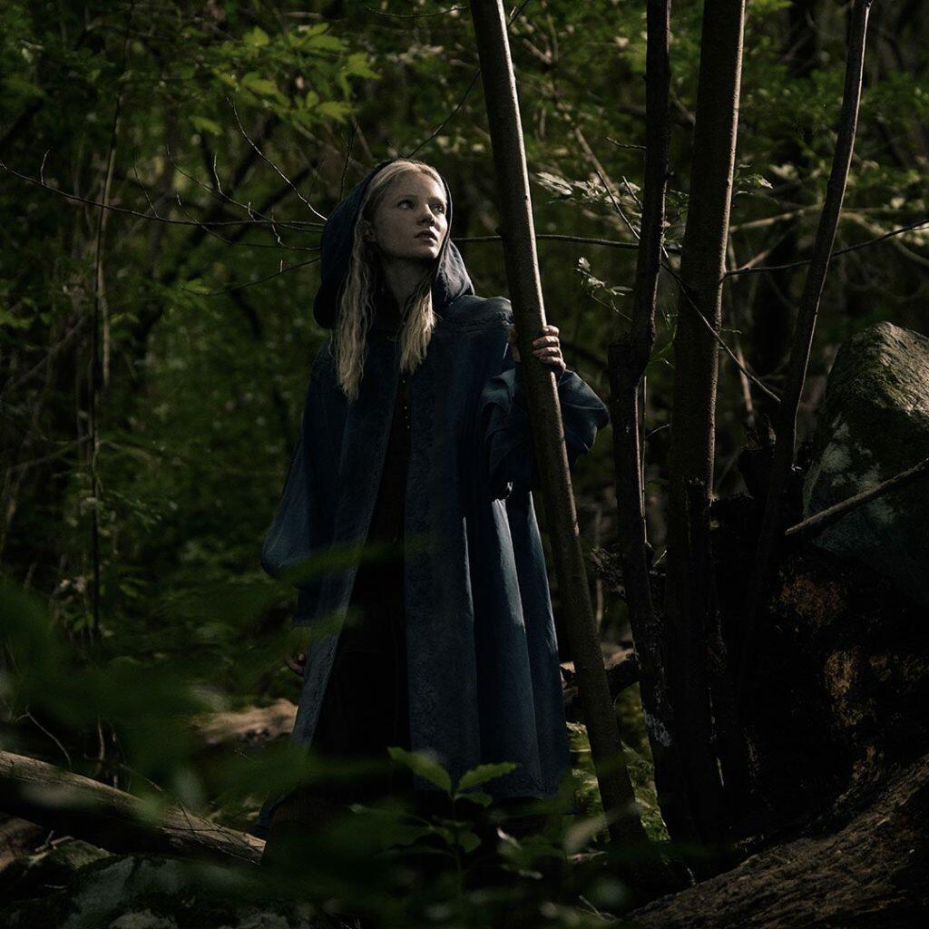 The Witcher : les premières images 2 the witcher serie netflix 1