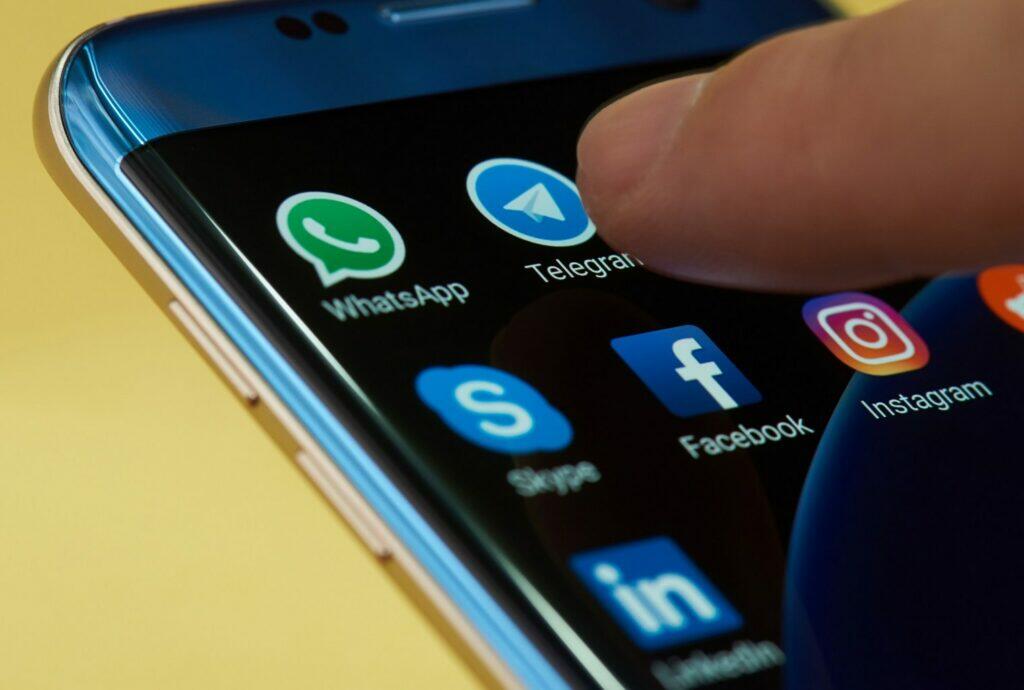 Button Wallet par Telegram est disponible en bêta 2 telegram messagerie button wallet