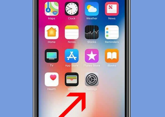 Partager la connexion de son smartphone iOS ou Android 5 reglages iphone