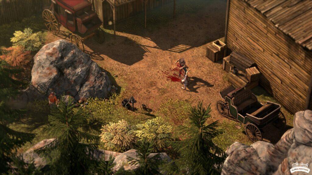 GOG met en ligne Desperados 3, Destroy All Humans, System Shock... 2 Desperados 3