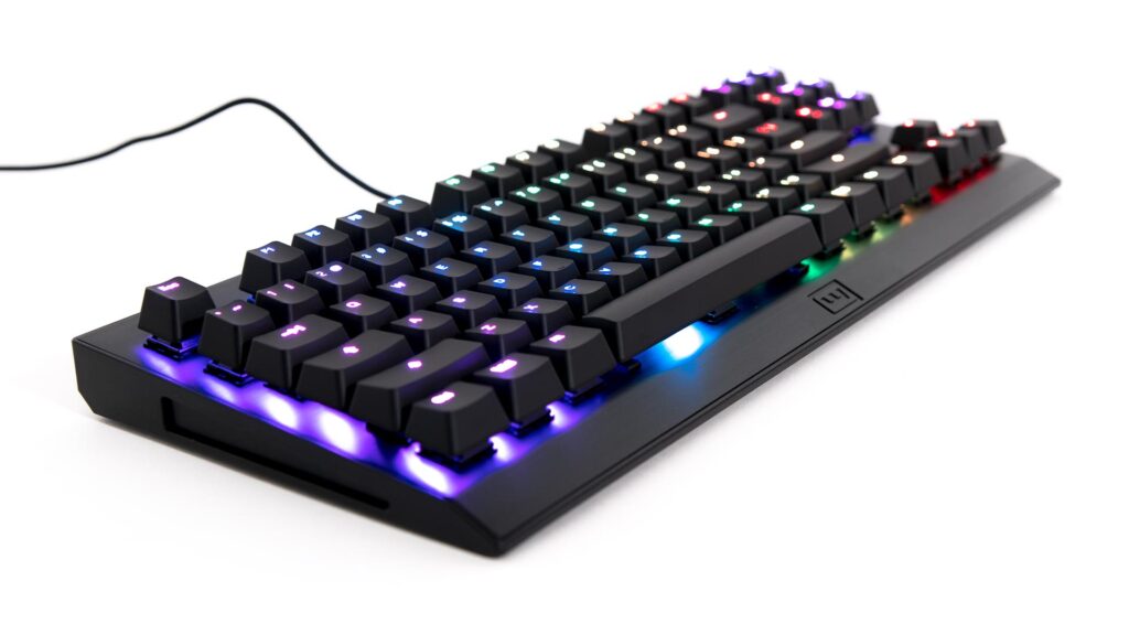 Exemple de clavier Gaming